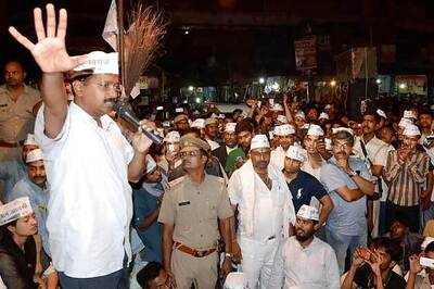 Don't have blind faith in Modi, says Kejriwal to Varanasi voters