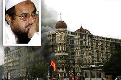 26/11 mastermind Saeed free to talk in Pak
