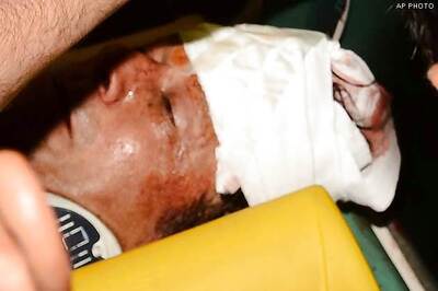 Pak: Imran Khan stable after fall from stage during a rally