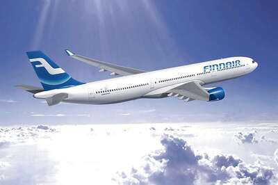 Finnair is Asking Passengers to Step on The Scale Before They Board