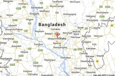 Bangladesh: 10 killed as ferry carrying 200 sinks in Meghna river