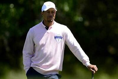 Tiger Woods back at the centre of another Twitter storm