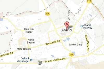 Ten people forced to burn their hands to prove innocence