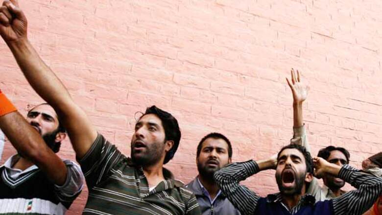 A peace plan from Kashmir terrorists: Padgaonkar