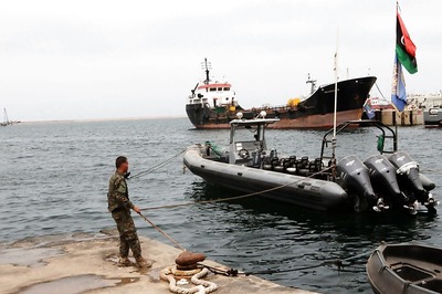 Some 6,500 Migrants Rescued Off Libya: Coastguard