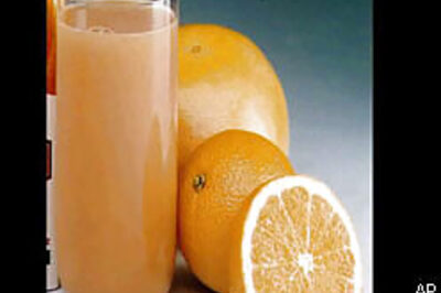 Fruit juice can prevent Alzheimer's