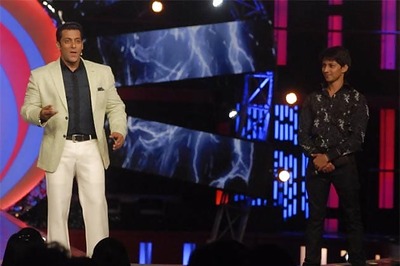 Bigg Boss 6 Live Blog: Salman Khan grills Kashif Qureshi