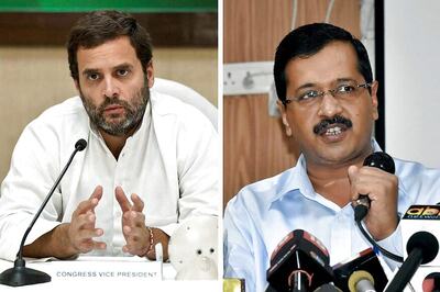AAP, Congress Talks in Final Stage as Sonepat Seat Last Hurdle in Alliance For Delhi and Haryana
