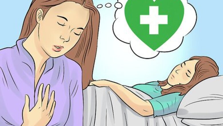 How to Maintain Your Health when Caring for Sick Loved Ones