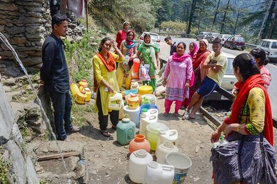 World Bank Approves Rs 929.89 Crore for Shimla's Water Supply Project