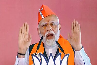 DNA of Congress, BRS Same, Says PM Modi in Rally in Hyderabad