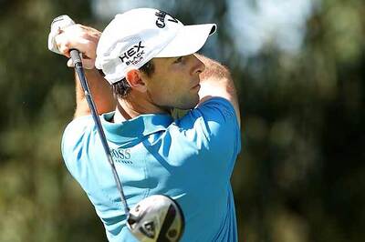 Ryder Cup star Wilson aims to win Panasonic Open in India