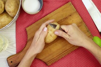 How to Make Lay's Chips with Sunflower Oil