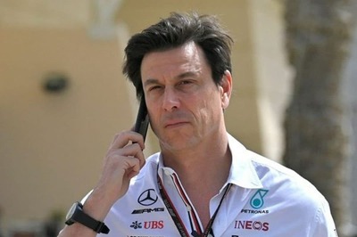 Pendulum Will Swing in Lewis Hamilton's Favour After String of 'Unlucky Situations', Believes Toto Wolff