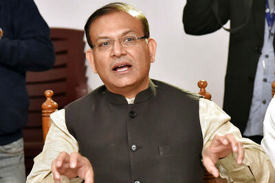 Election 2019: At J'khand Roadshow, Jayant Sinha Refers to Jaish Chief as 'Masood Azhar Ji'