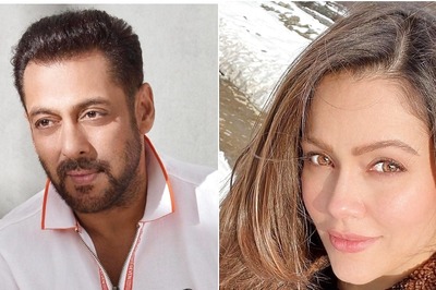 Salman Khan Sends Wishes To His Close Friend Waluscha De Sousa For Escaype Live