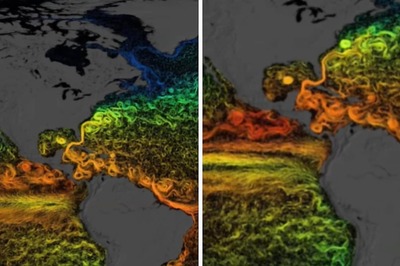 ‘Scary’ Changes: NASA Highlights Human Influence On Ocean Temperatures