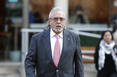 India Asks UK Not to Consider Any Request for Asylum by Vijay Mallya, Seeks Early Extradition