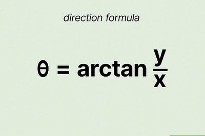 How to Find Direction of a Vector