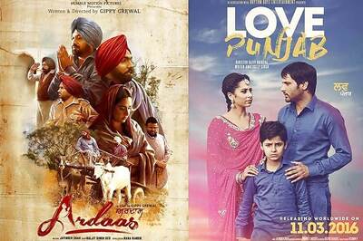'Ardaas' vs 'Love Punjab': Why the Punjabi film industry should have avoided the box office clash this Friday