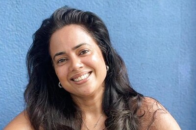 Sameera Reddy Shares Her Struggles With Back Pain And How It Affects Her Routine