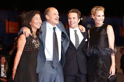 Three Billboards... Wins Top TIFF Award