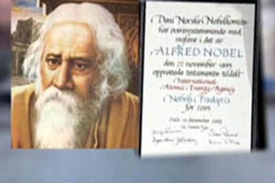 China grants Rs 53.6 lakh for Tagore gallery