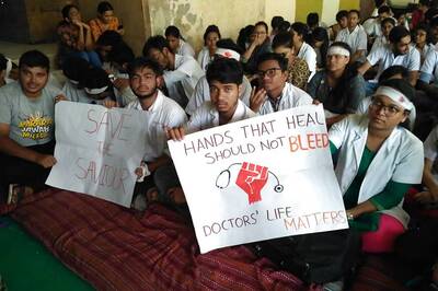 IMA Extends Support to Protesting Karnataka Doctors; Call for 24-Hour OPD Closure Across State