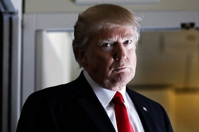 Trump Caught Off Guard on 'Record Electoral Victory' Claims, Stumped by Reporter