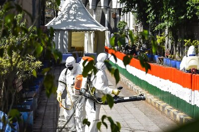 'Great Disservice to People': Shiv Sena Slams Organisers of Nizamuddin Gathering Amid Covid-19 Lockdown