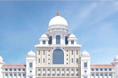 Domes Exclusively Islamic Structures as Telangana BJP Chief Implies? Not Really, the Romans Introduced Them