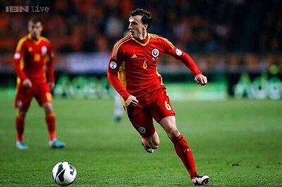 Tottenham sign Steaua Bucharest defender