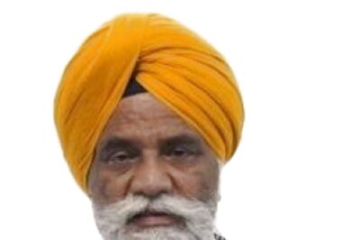 AAP's MCD Poll Candidate Joginder Singh Booked Under Arms Act for Brandishing Pistol