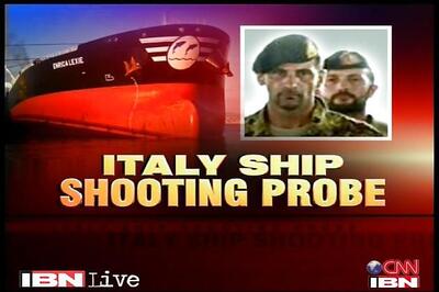 Kerala police to inspect Italian ship on Saturday