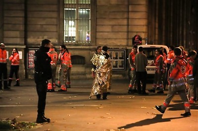 IS claims Paris attacks, threatens more strikes against France 'as long as it continues its Crusader campaign'