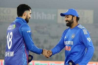 India vs Afghanistan, Second T20I: Indore Weather Forecast And Holkar Stadium Pitch Report