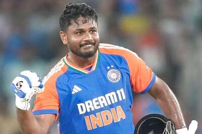 5 Records Broken By Sanju Samson During His 111-Run Knock In 3rd T20I Against Bangladesh