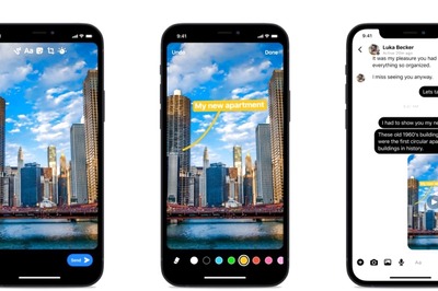 Facebook Messenger Now Has A Separate Tab For Calls
