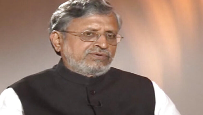 Sushil Modi refutes Nitish Kumar's quit claims as 'bunch of lies'