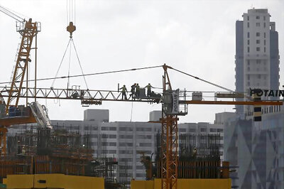 Asian Development Bank cuts India's GDP growth forecast for fiscal to 7.4 % from 7.8 %