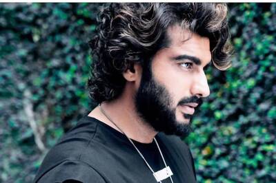 Arjun Kapoor On Cloud Nine After Getting a Hug from Naseeruddin Shah: 'There's No Greater Compliment'