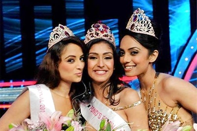 Miss India 2013: Second runner up Zoya Afroz was a popular child artiste