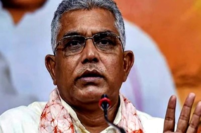 BJP's Dilip Ghosh Asks 'Upset' Leader Tathagata Roy to Leave Party