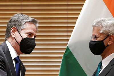 Under the Ukraine Shadow, India-US 2+2 Will be Keenly Followed by Russia