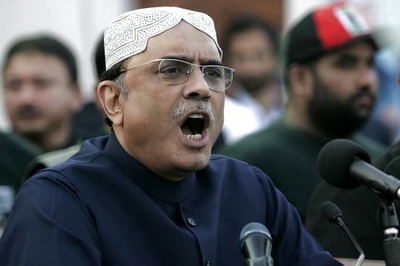 Former Pak President Zardari's Daughter Alleges Manhandling on Her Visit to Meet Ailing Father