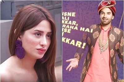 Bigg Boss 13 Contestant Mahira Sharma is Happy to be Dancing at Paras Chhabra's Wedding in Mujhse Shaadi Karoge