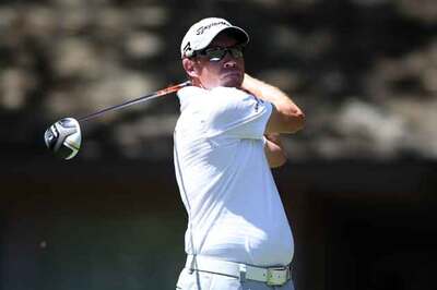 Brian Davis moves one ahead at Harbour Town