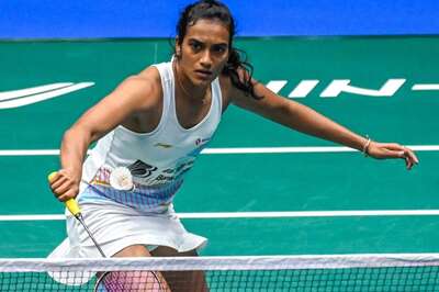 PV Sindhu Slips Down To World No. 17 In Rankings