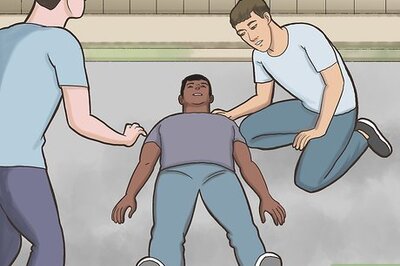 How to Do a Two Person Arm Carry