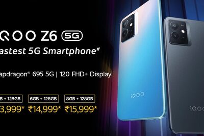 iQoo Z6 5G Now Available to Buy on Amazon: Price in India, Specifications